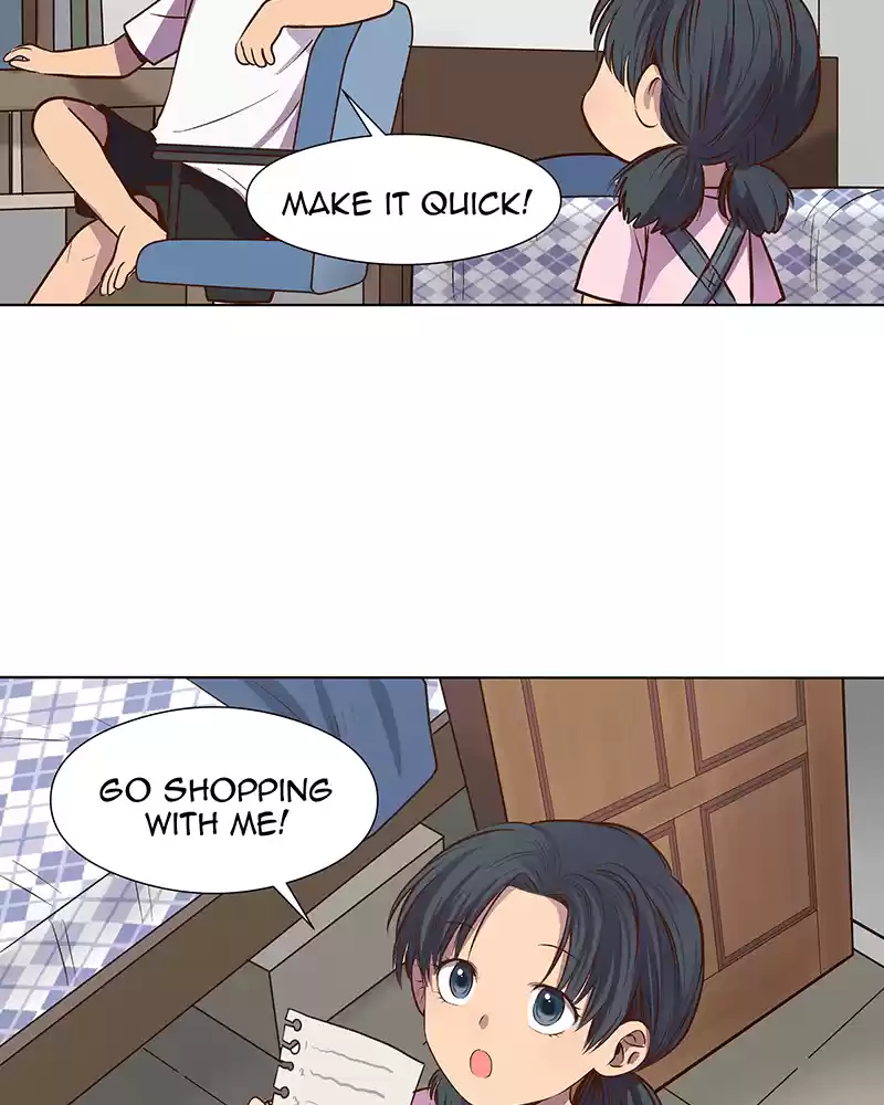 My Deepest Secret Chapter 33