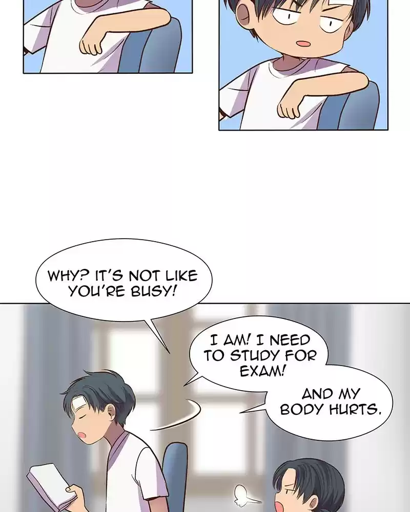 My Deepest Secret Chapter 33