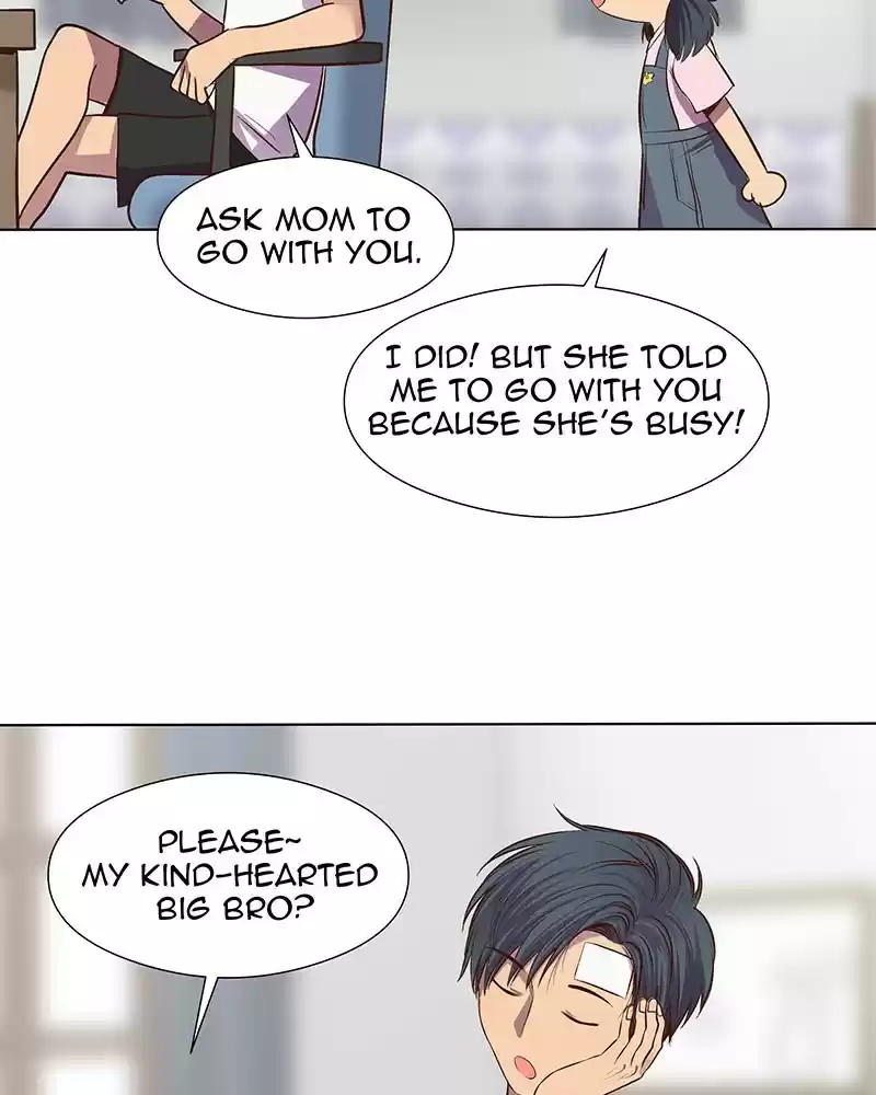 My Deepest Secret Chapter 33