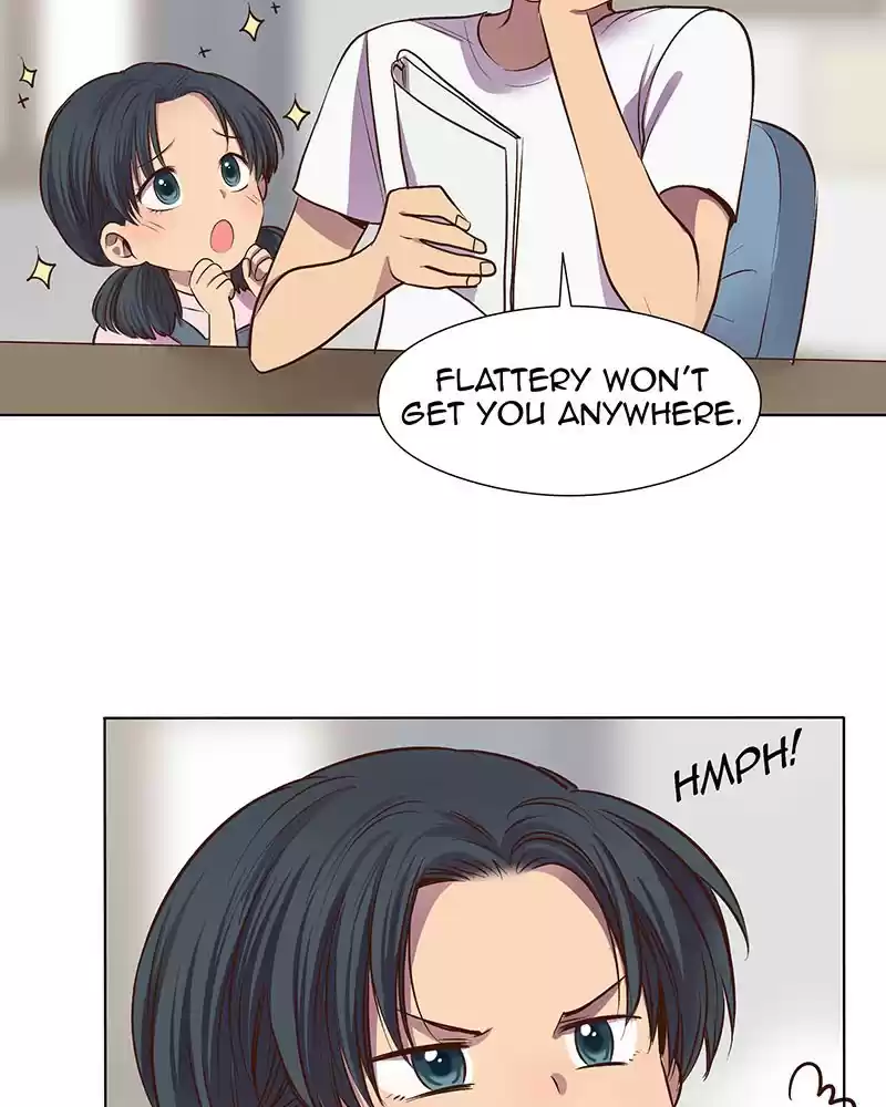 My Deepest Secret Chapter 33