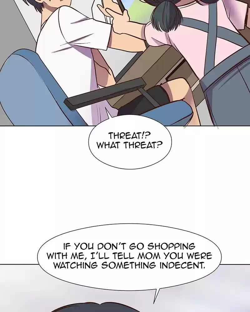 My Deepest Secret Chapter 33