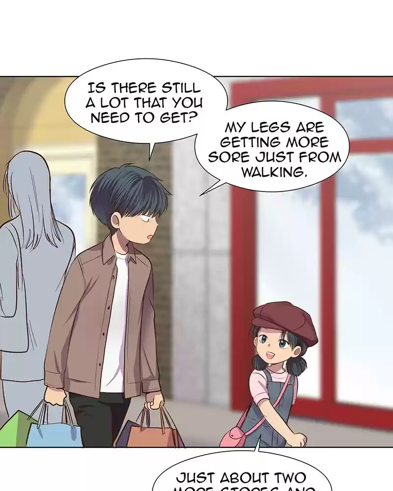 My Deepest Secret Chapter 33