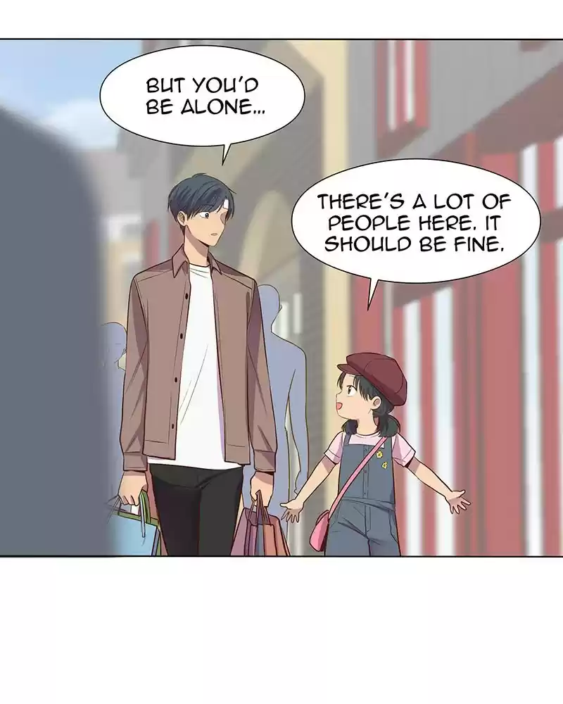 My Deepest Secret Chapter 33