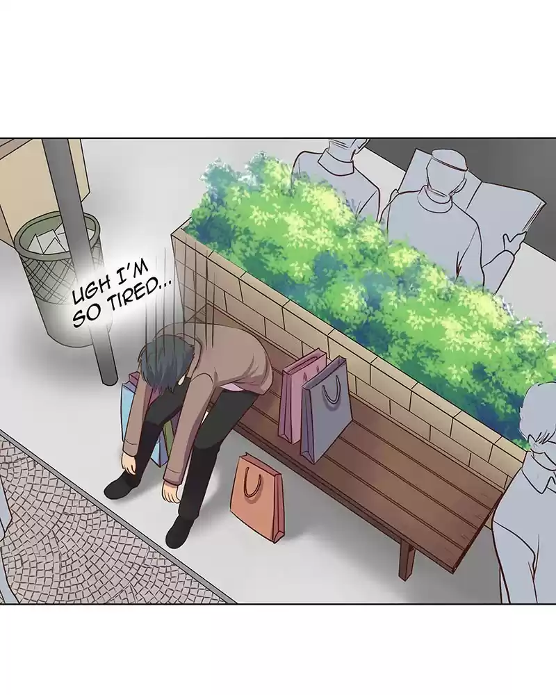 My Deepest Secret Chapter 33