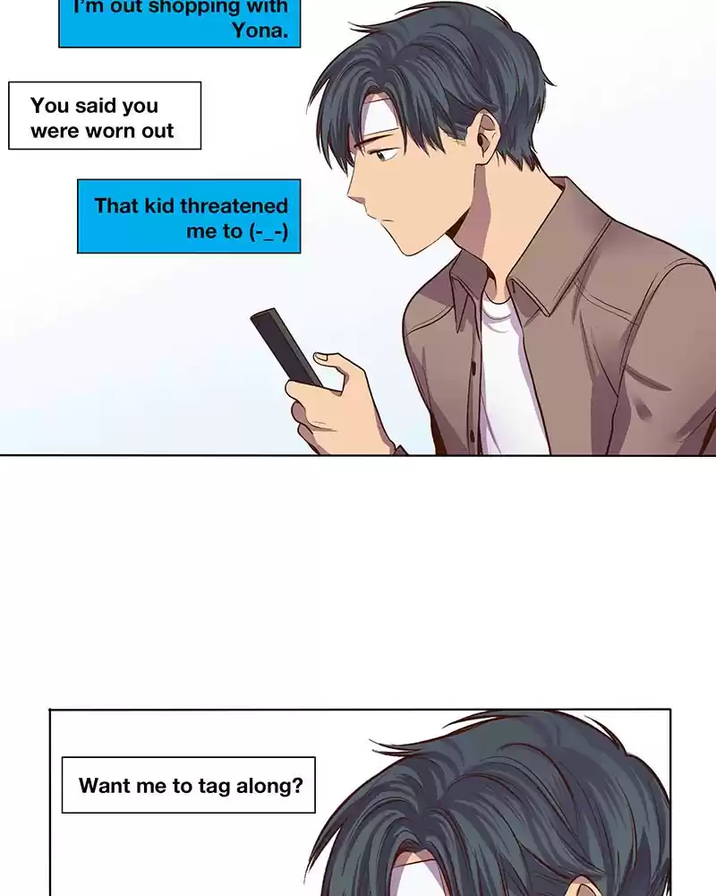 My Deepest Secret Chapter 33