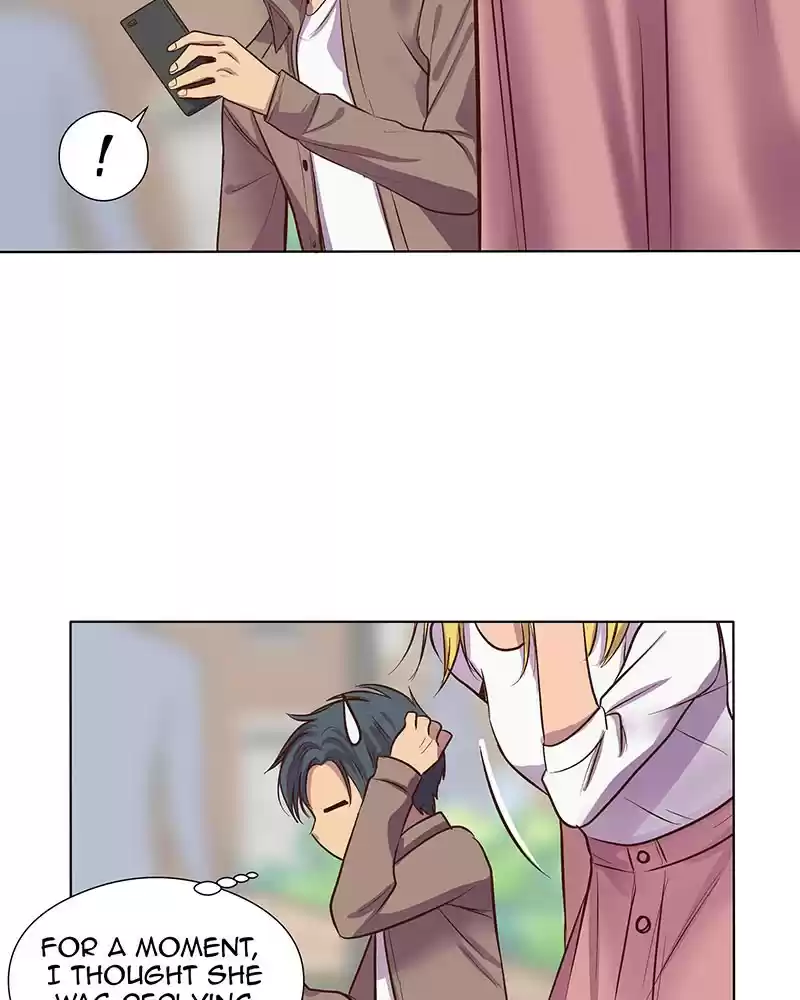 My Deepest Secret Chapter 33