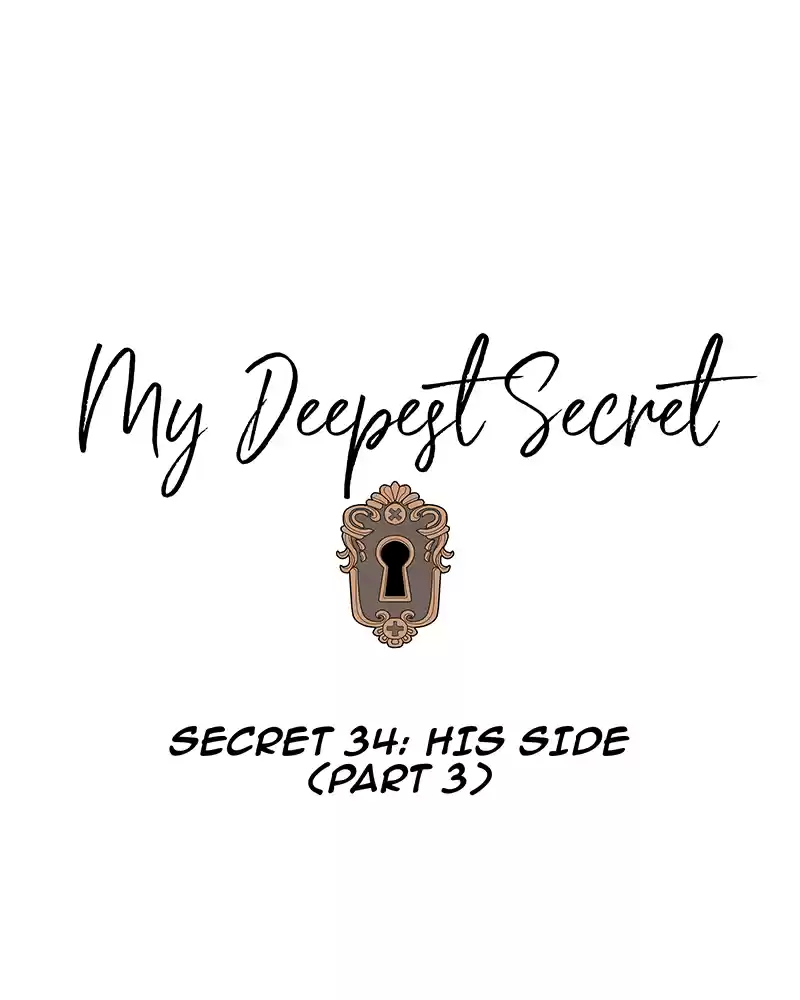 My Deepest Secret Chapter 34