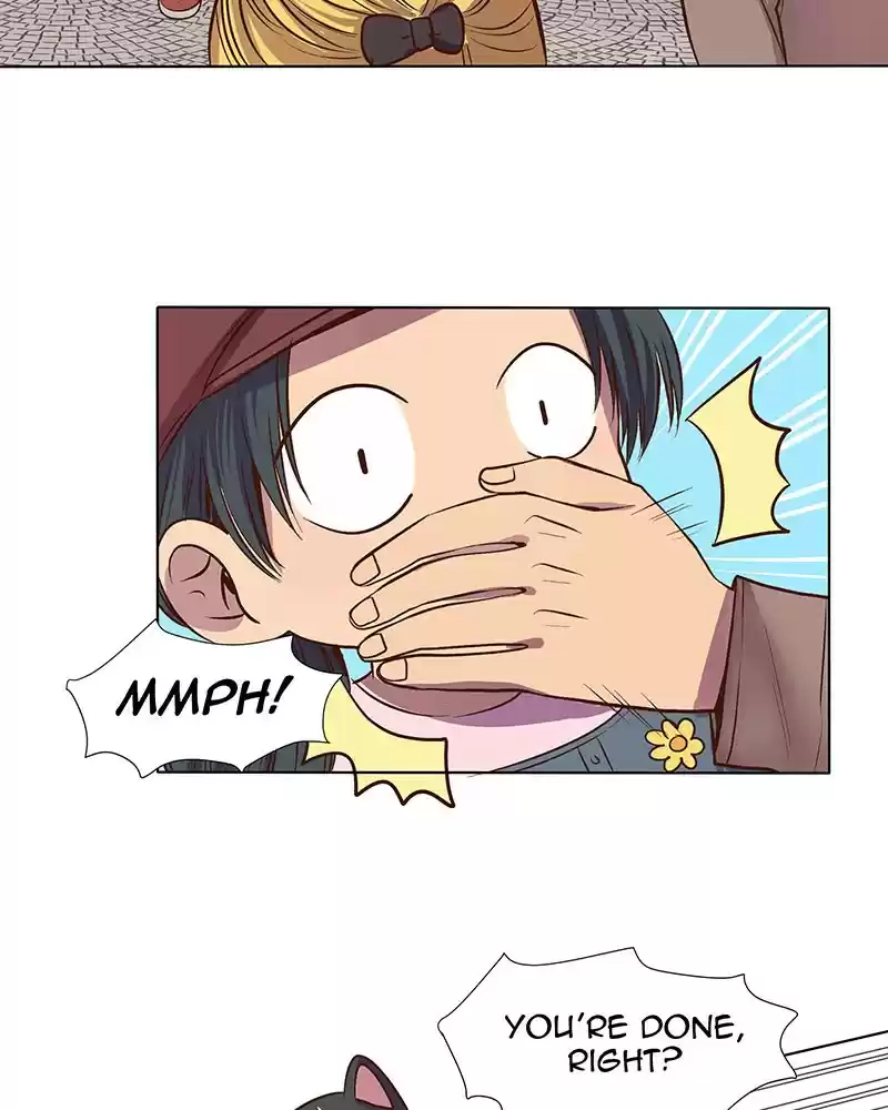 My Deepest Secret Chapter 34