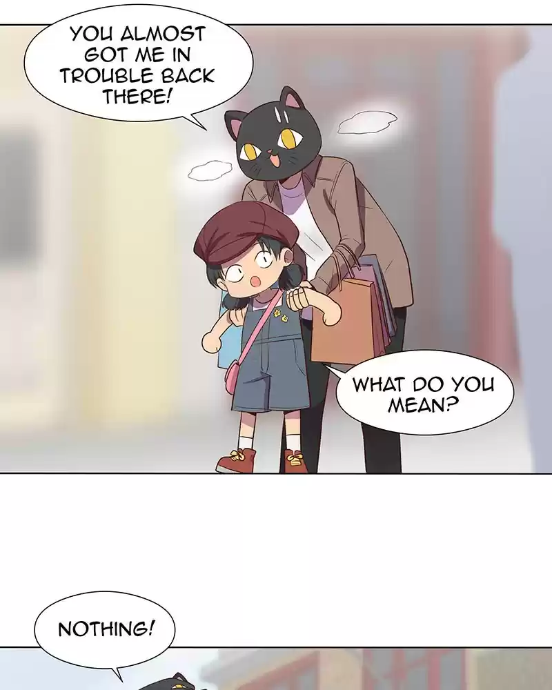 My Deepest Secret Chapter 34