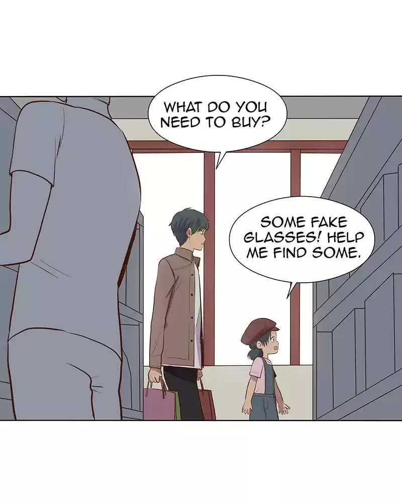 My Deepest Secret Chapter 34