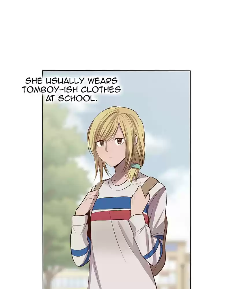 My Deepest Secret Chapter 34