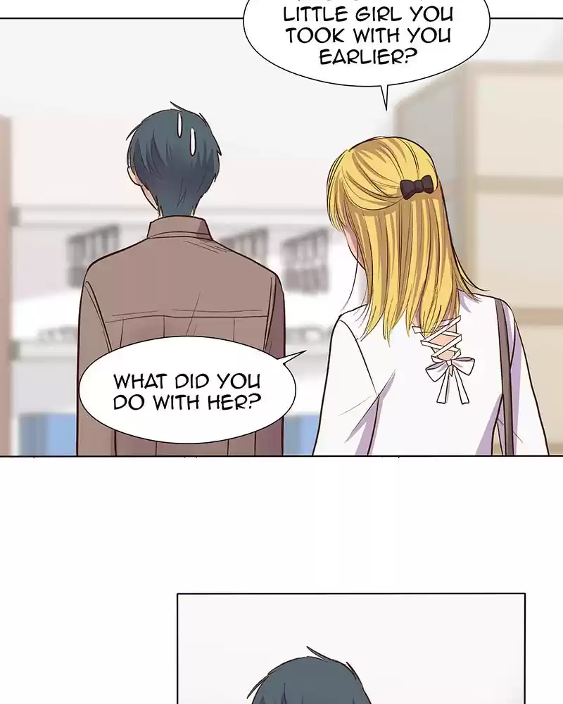 My Deepest Secret Chapter 34