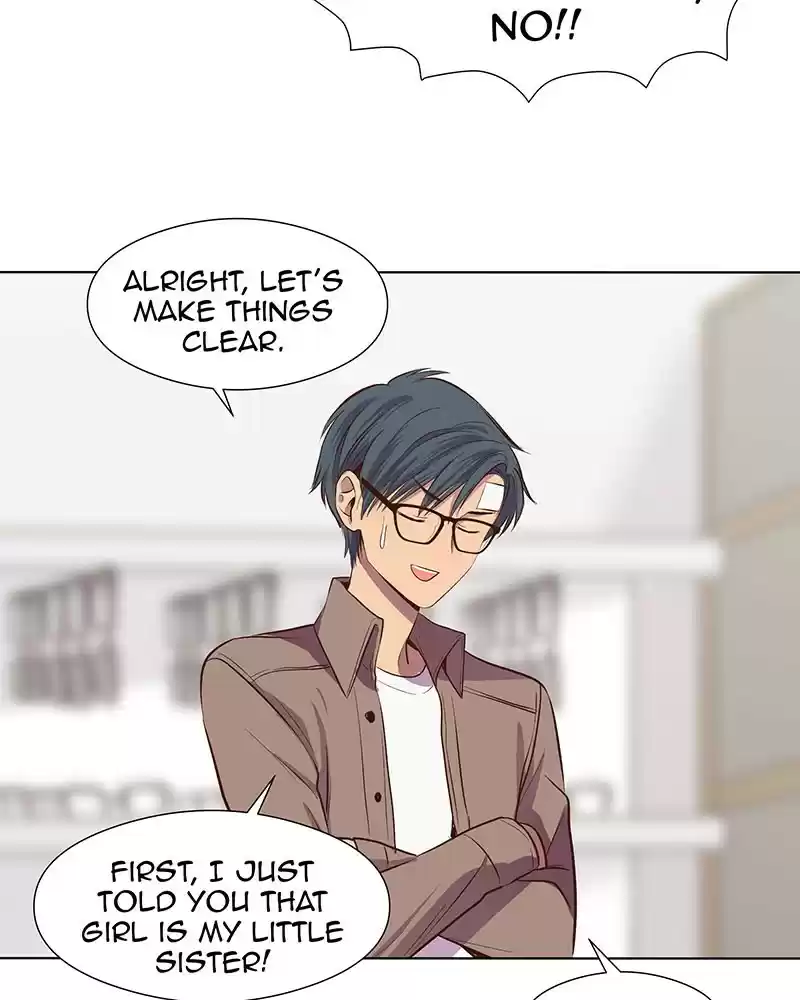 My Deepest Secret Chapter 34