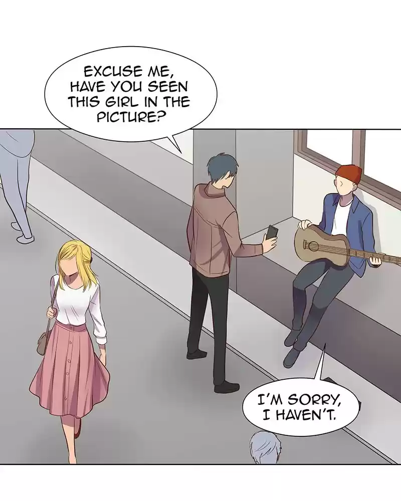 My Deepest Secret Chapter 35