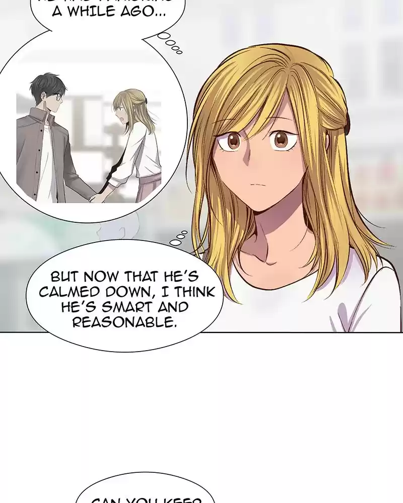 My Deepest Secret Chapter 35