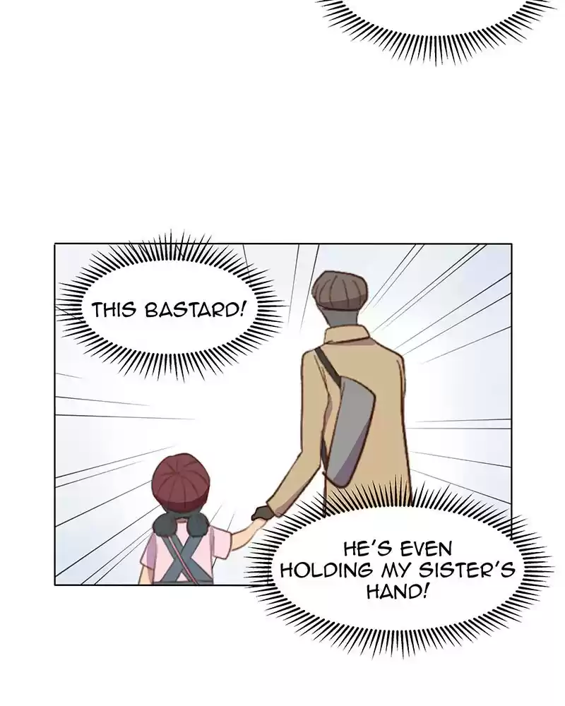 My Deepest Secret Chapter 35