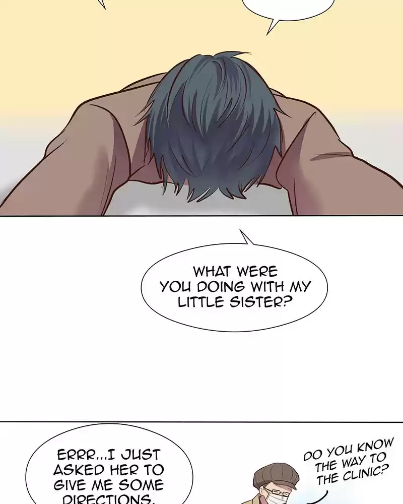 My Deepest Secret Chapter 35