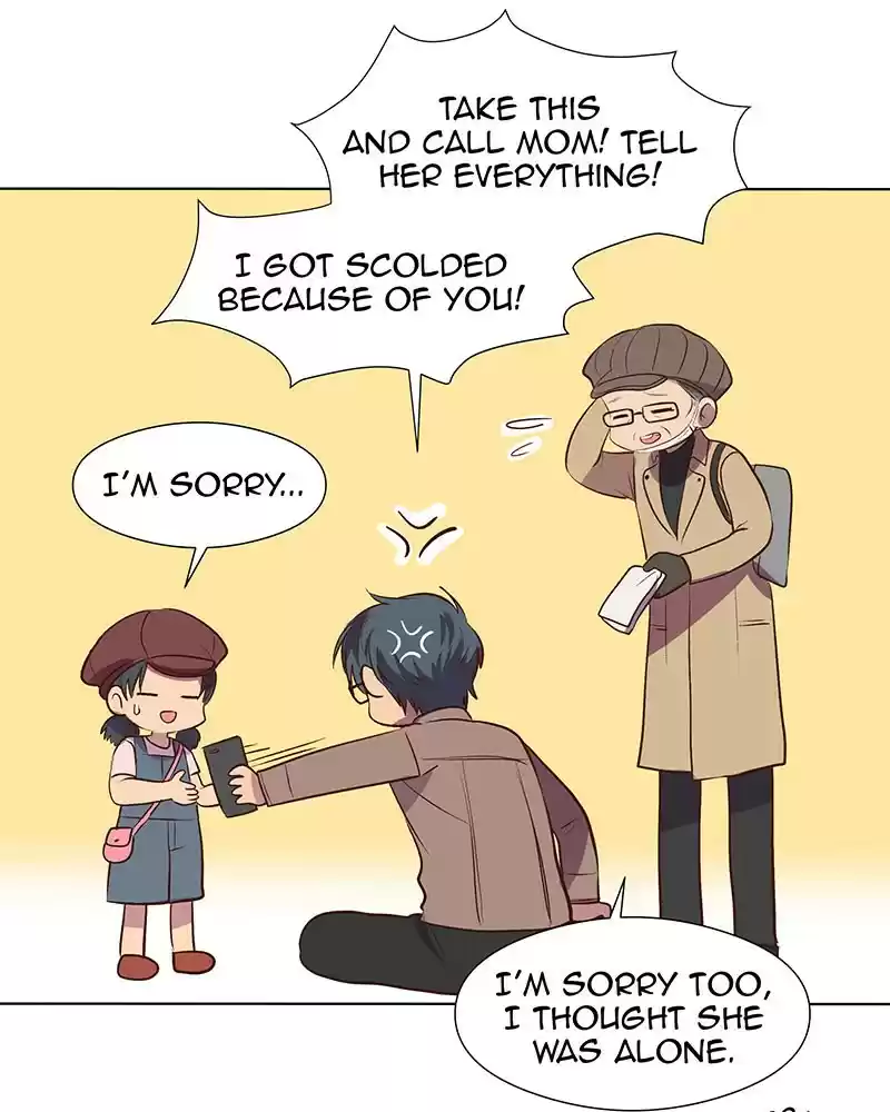 My Deepest Secret Chapter 35