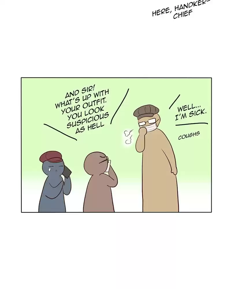 My Deepest Secret Chapter 35