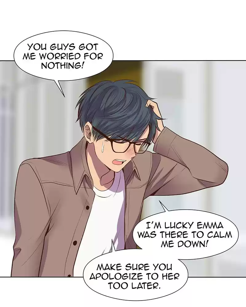 My Deepest Secret Chapter 35