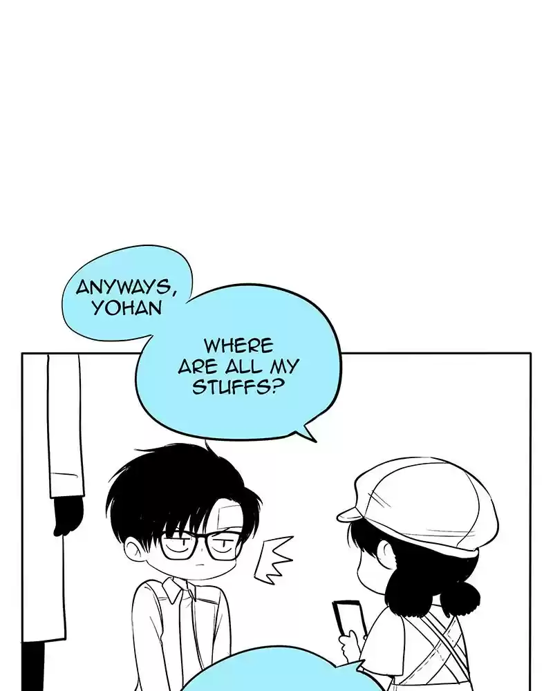 My Deepest Secret Chapter 35