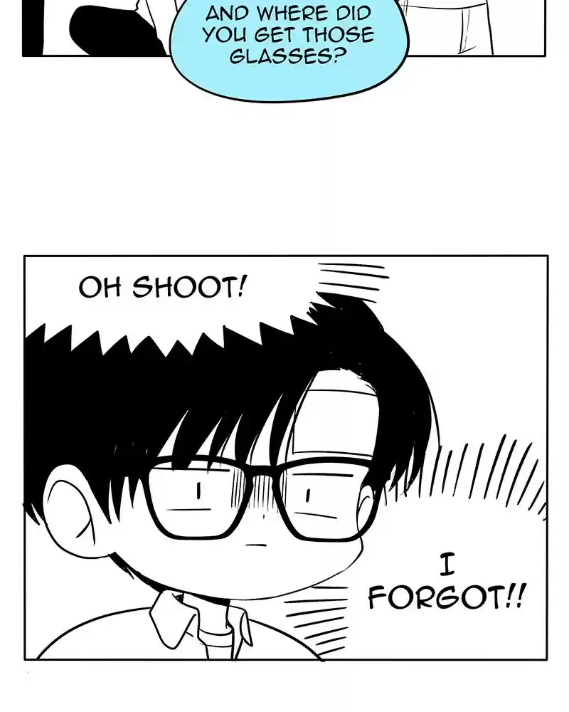 My Deepest Secret Chapter 35