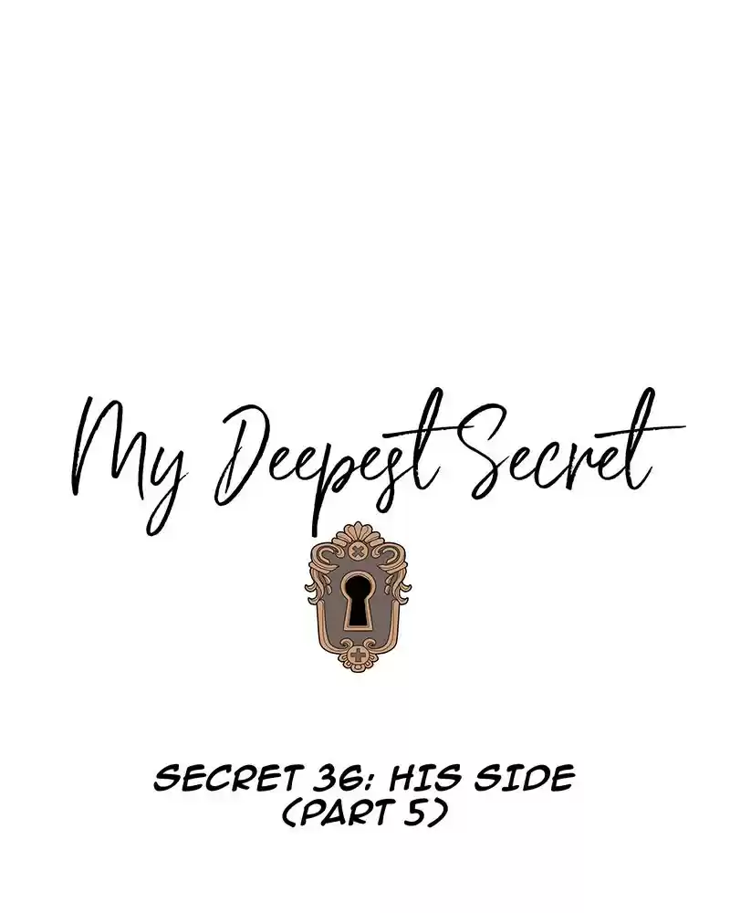 My Deepest Secret Chapter 36