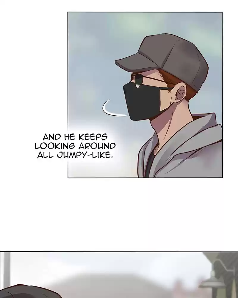 My Deepest Secret Chapter 36