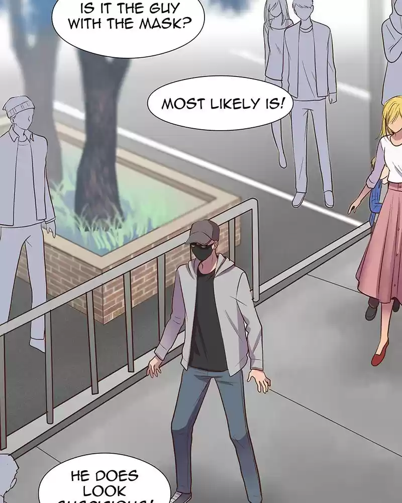 My Deepest Secret Chapter 36