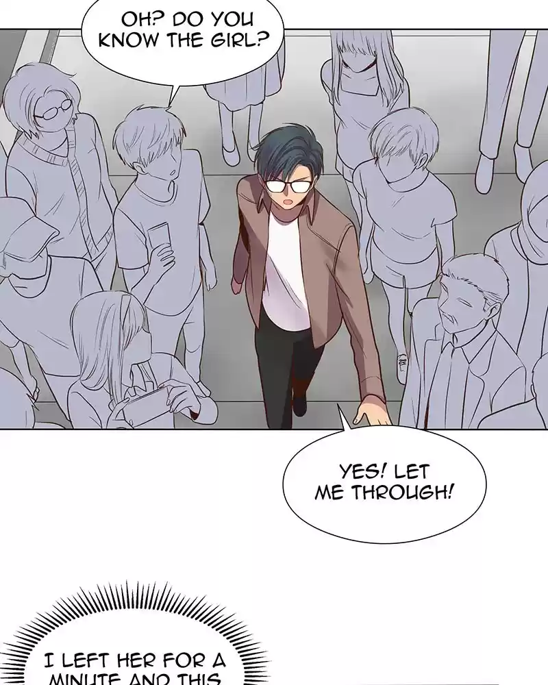 My Deepest Secret Chapter 36