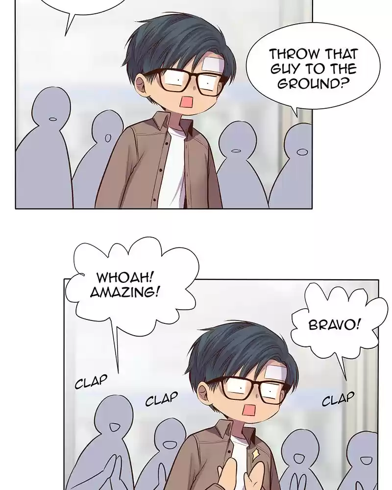 My Deepest Secret Chapter 36