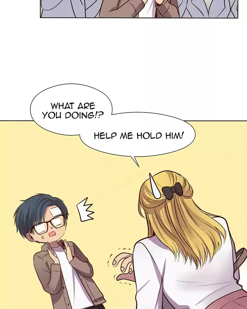 My Deepest Secret Chapter 36