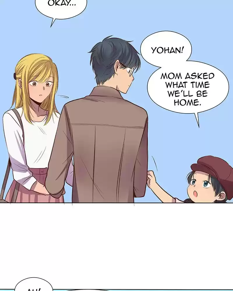 My Deepest Secret Chapter 36