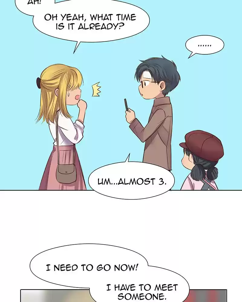 My Deepest Secret Chapter 36