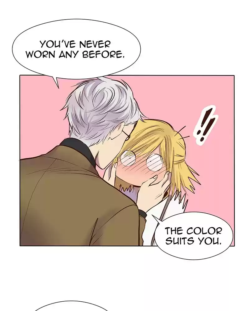 My Deepest Secret Chapter 37