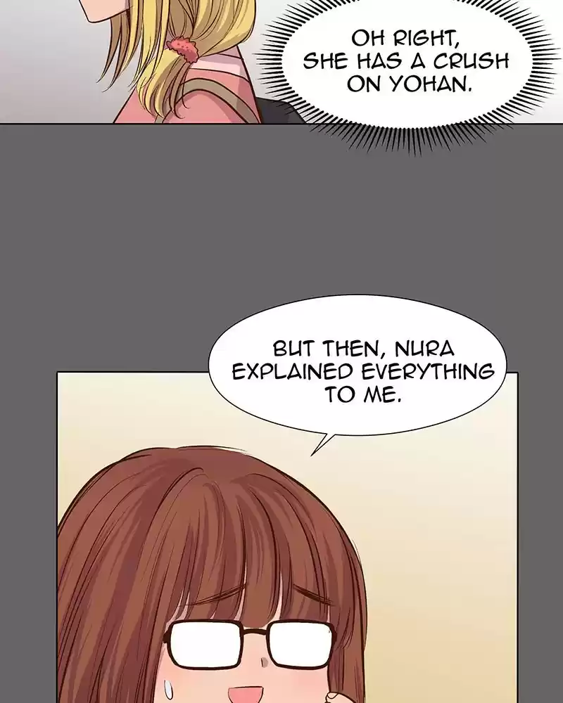 My Deepest Secret Chapter 38