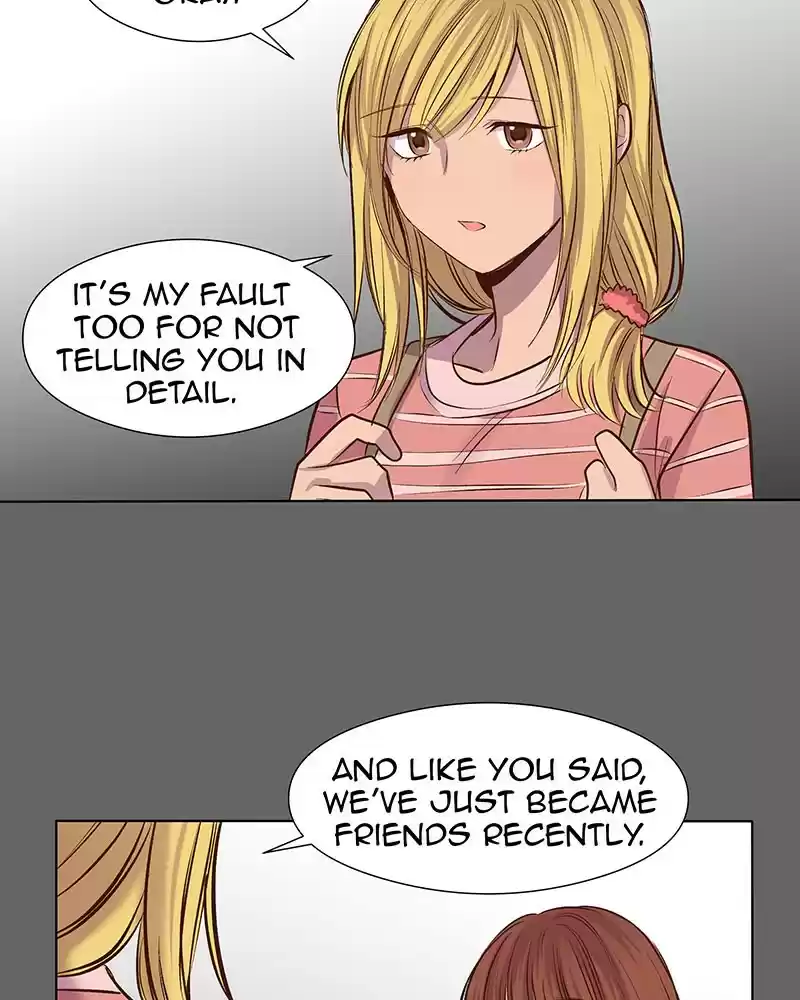 My Deepest Secret Chapter 38