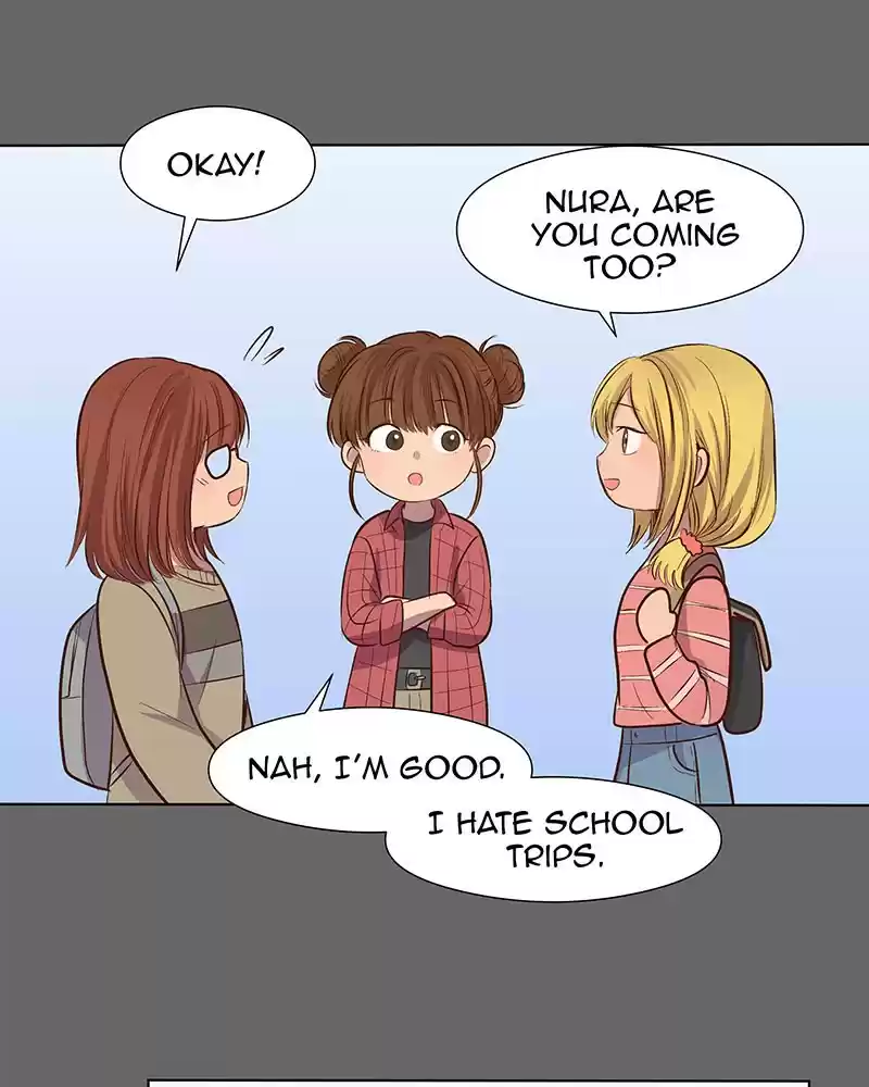 My Deepest Secret Chapter 38