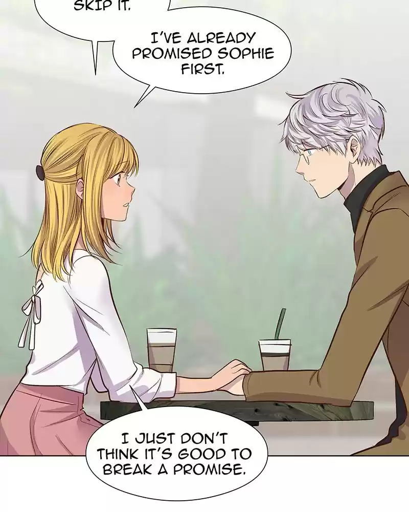 My Deepest Secret Chapter 38