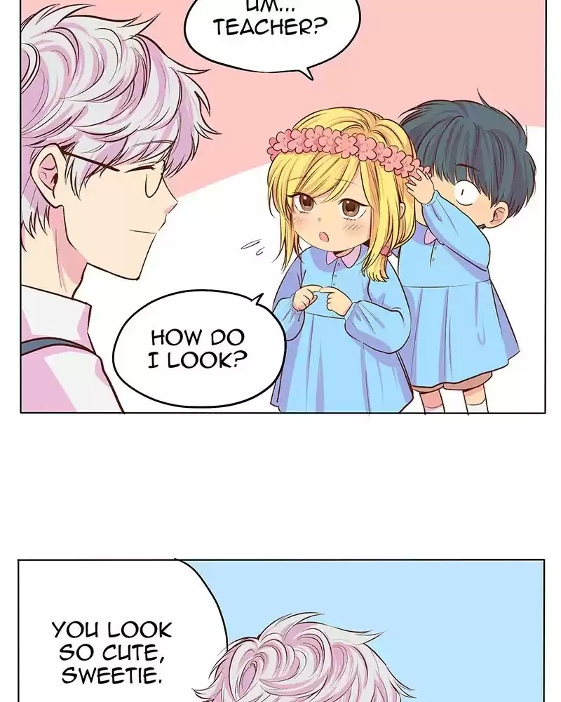 My Deepest Secret Chapter 39