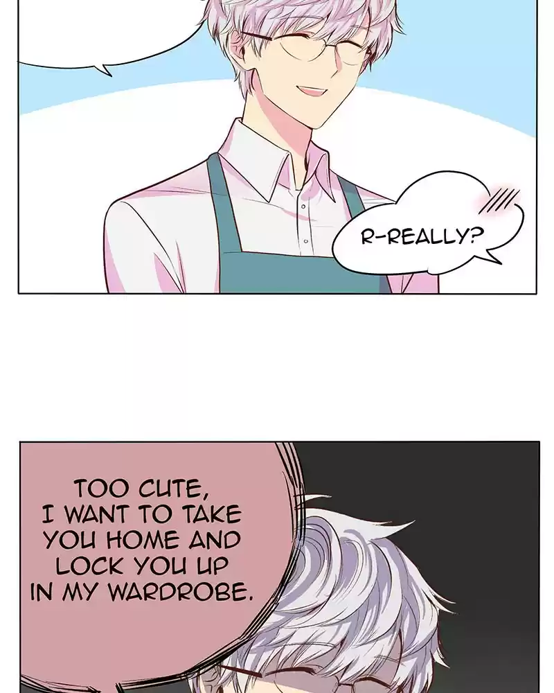 My Deepest Secret Chapter 39