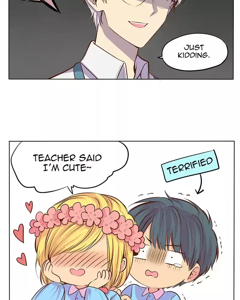 My Deepest Secret Chapter 39