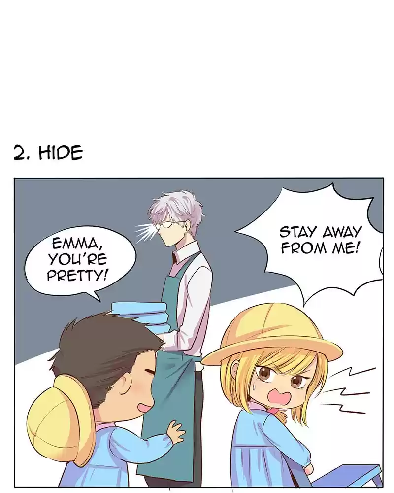 My Deepest Secret Chapter 39