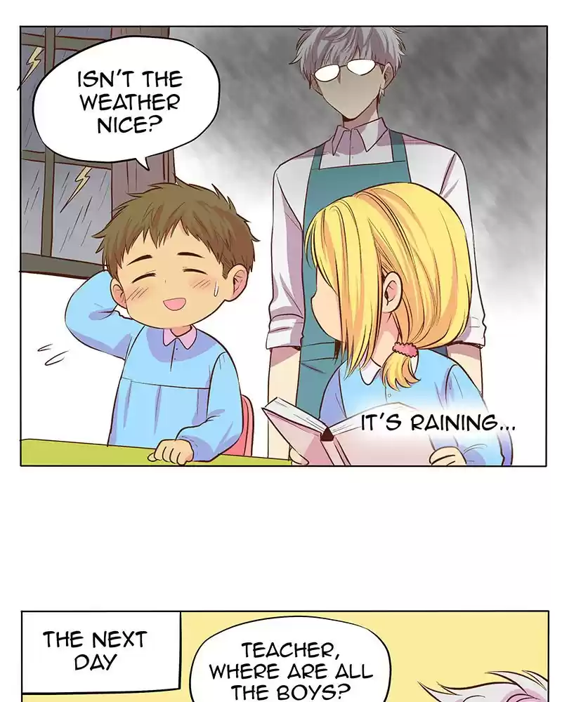 My Deepest Secret Chapter 39