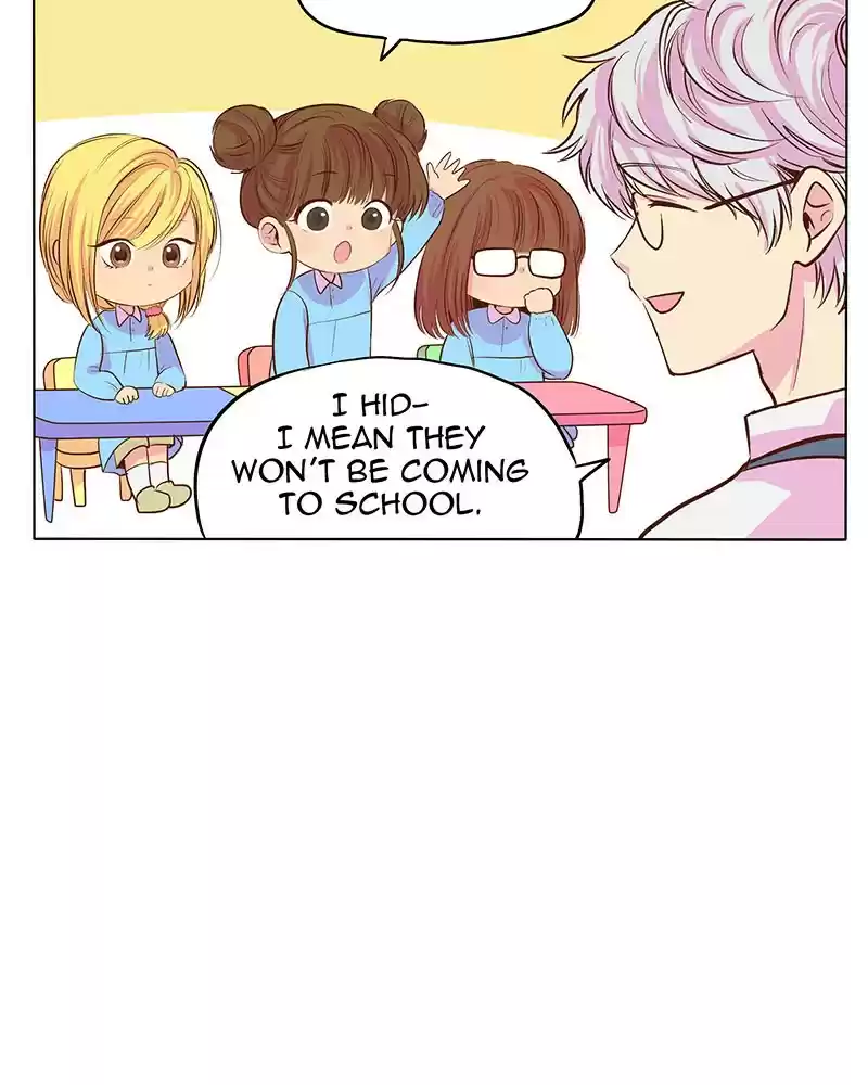 My Deepest Secret Chapter 39