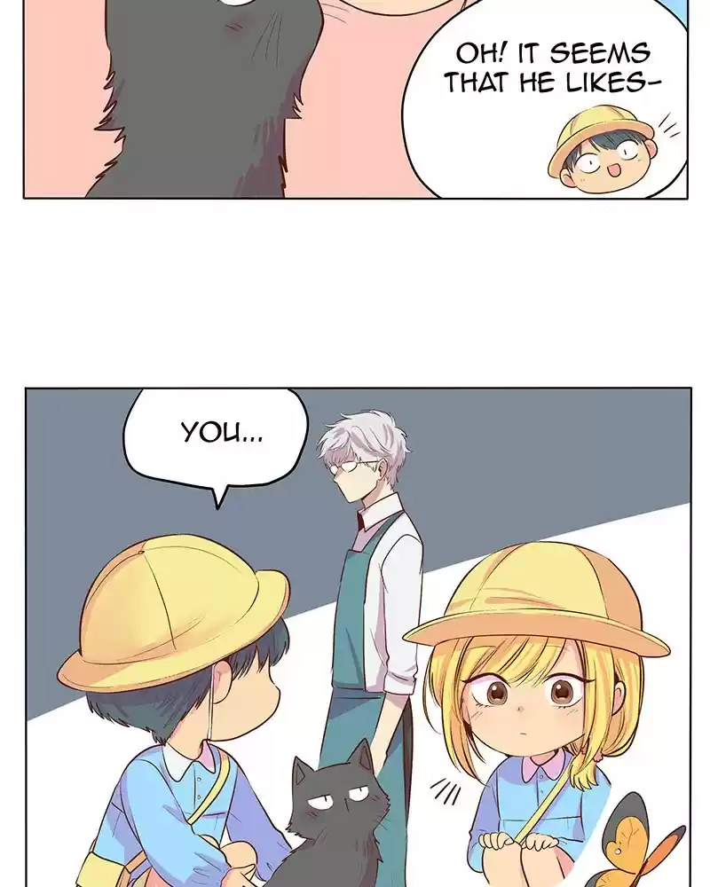 My Deepest Secret Chapter 39