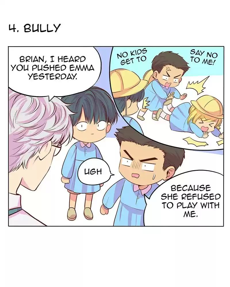 My Deepest Secret Chapter 39