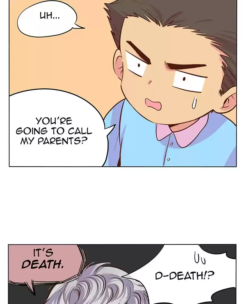 My Deepest Secret Chapter 39