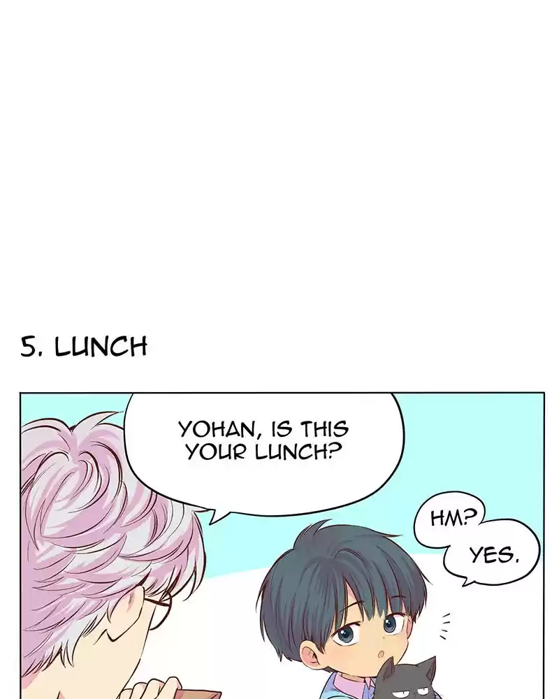 My Deepest Secret Chapter 39