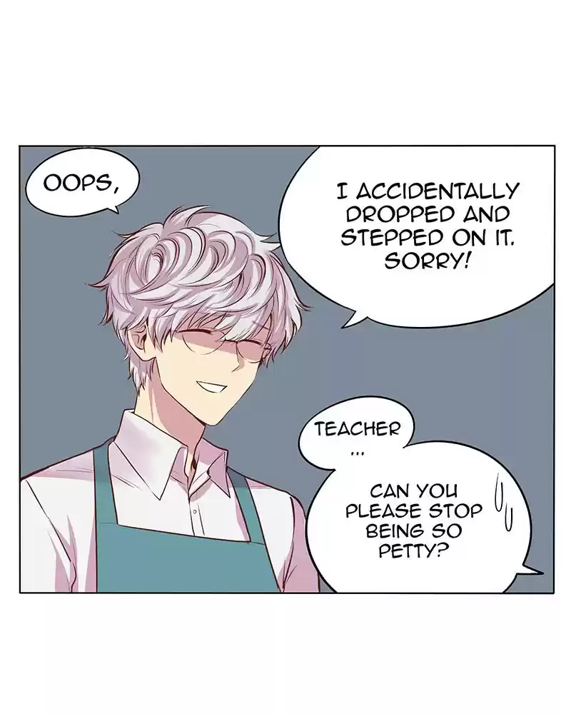 My Deepest Secret Chapter 39